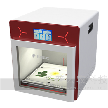 食用菌表型采集分析系统